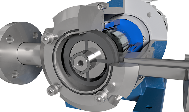 MARCH PUMPEN VANE-MAG®
