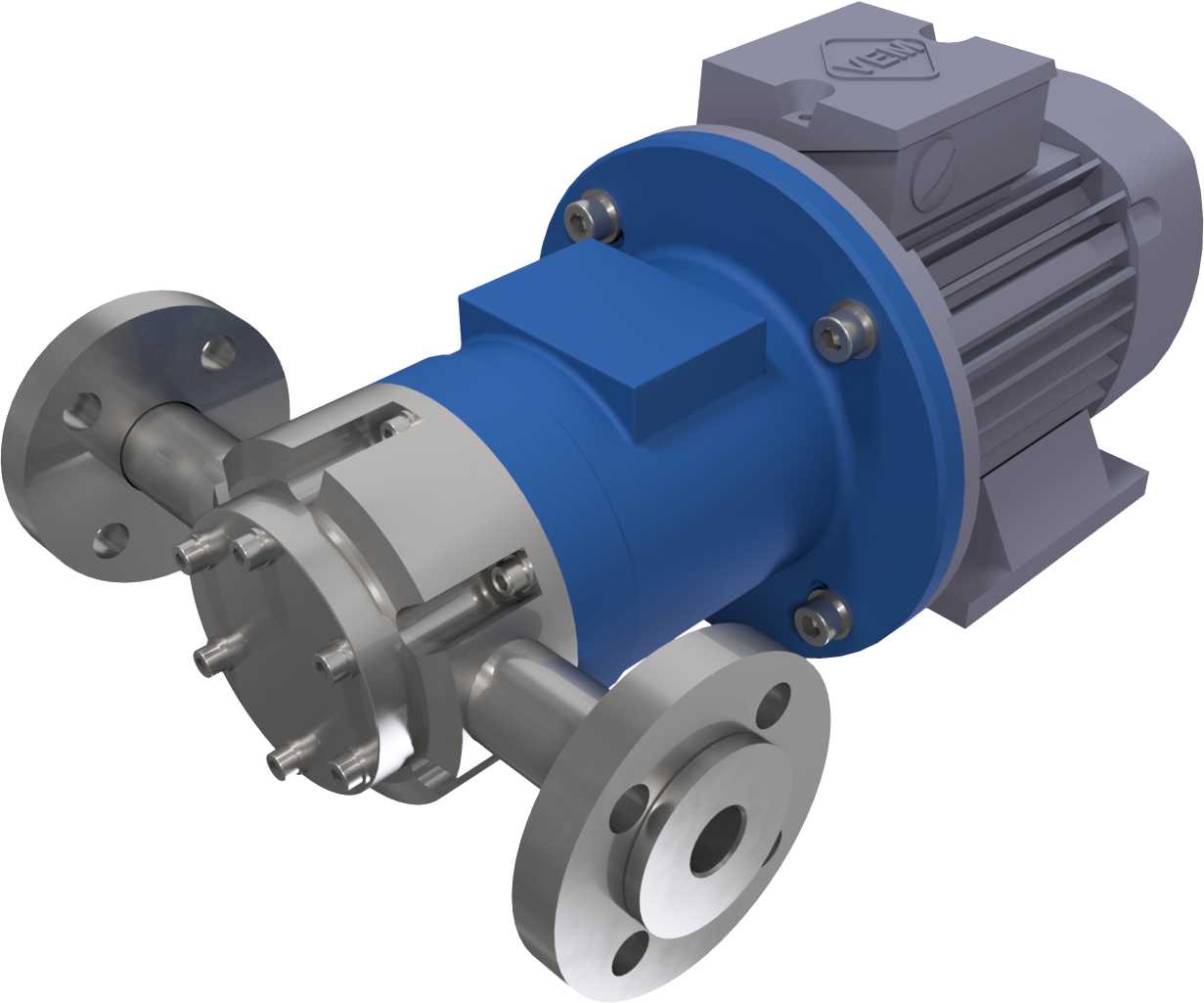 Rotary vane pumps VANE-MAG® MPA series