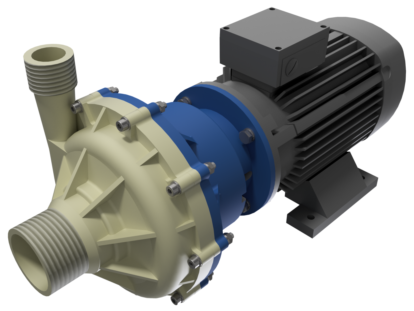 Centrifugal pumps M series