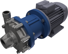 Chemiekreiselpumpen aus Edelstahl EUROLINE M15.2