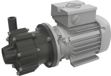 Chemiekreiselpumpe EUROLINE M4.2H