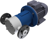 Rotary Vane Pump VANE-MAG® MP 814