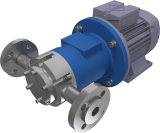 Rotary vane pump VANE-MAG® MPA 814 (II° Range)